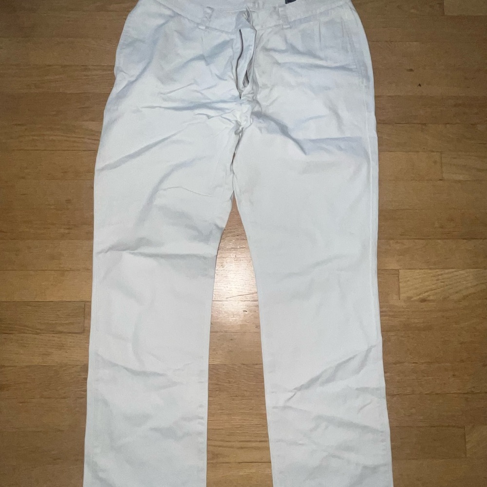 Vineyard Vines Tan Chinos Classic Cotton Blend